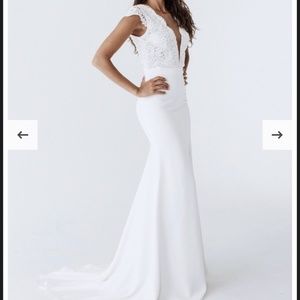 Perfect Bridal Dress for the Indecisive Bride!